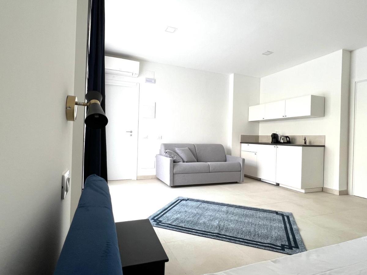 Abitatt Aparthotel Fosdinovo Buitenkant foto