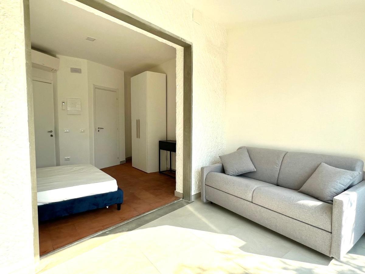 Abitatt Aparthotel Fosdinovo Buitenkant foto