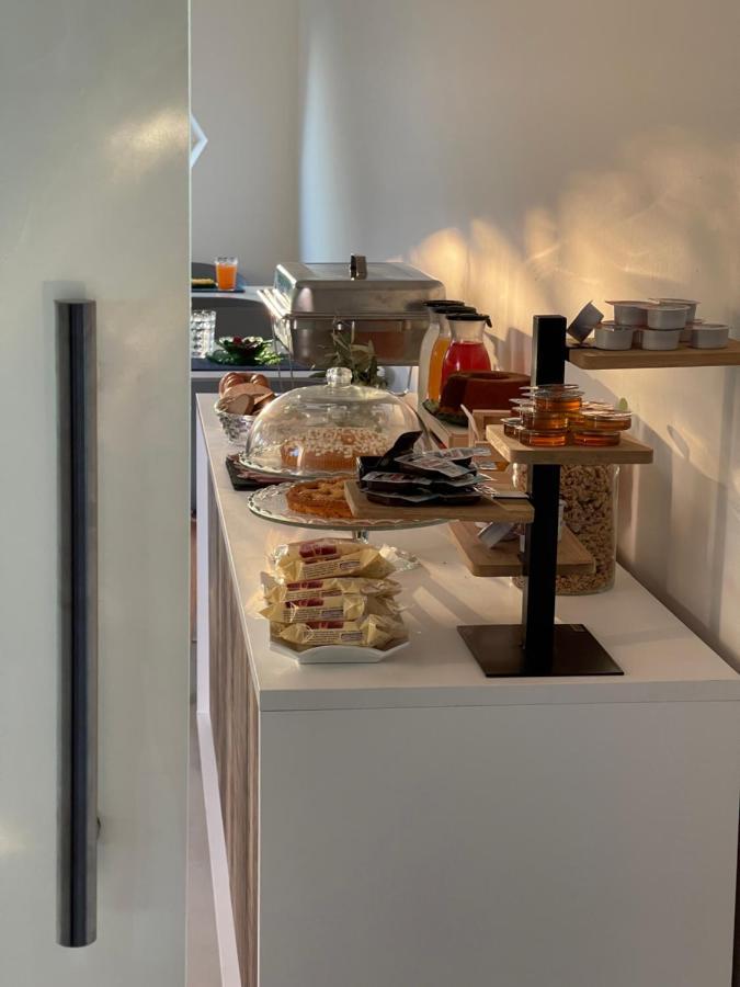 Abitatt Aparthotel Fosdinovo Buitenkant foto