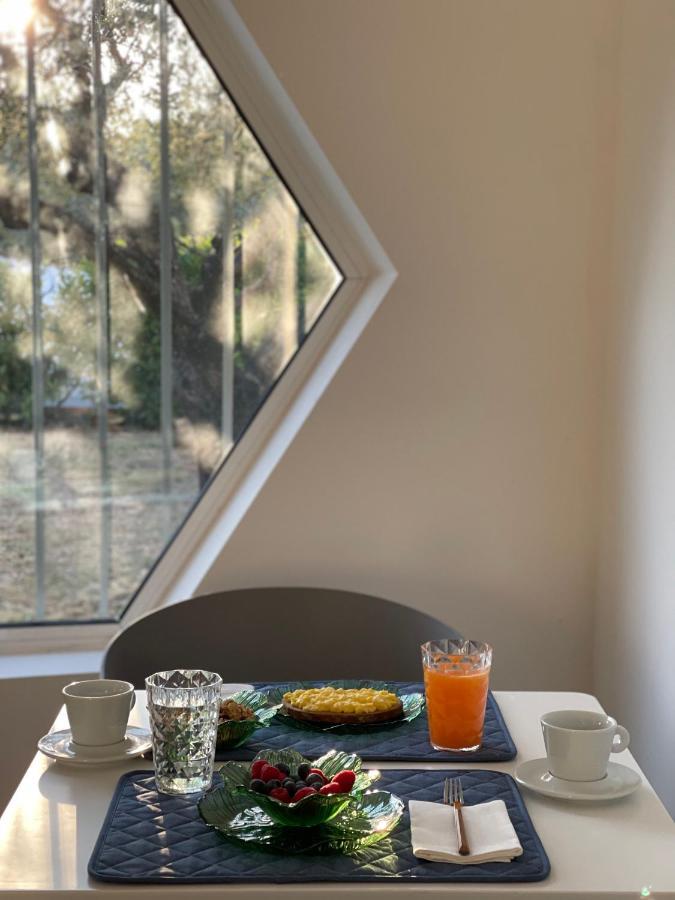 Abitatt Aparthotel Fosdinovo Buitenkant foto