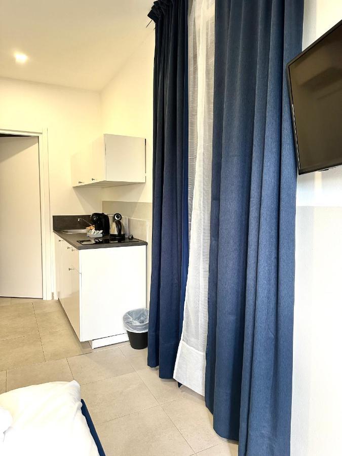 Abitatt Aparthotel Fosdinovo Buitenkant foto