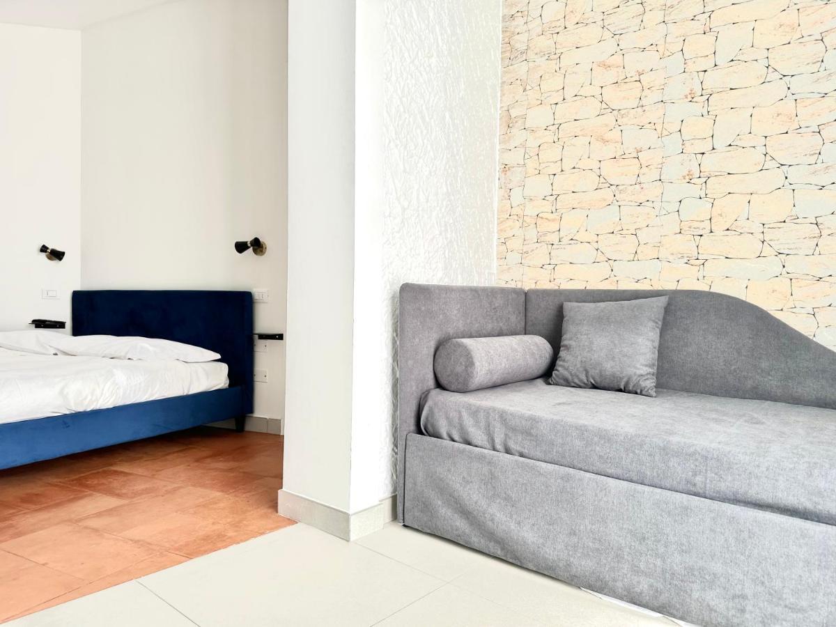 Abitatt Aparthotel Fosdinovo Buitenkant foto