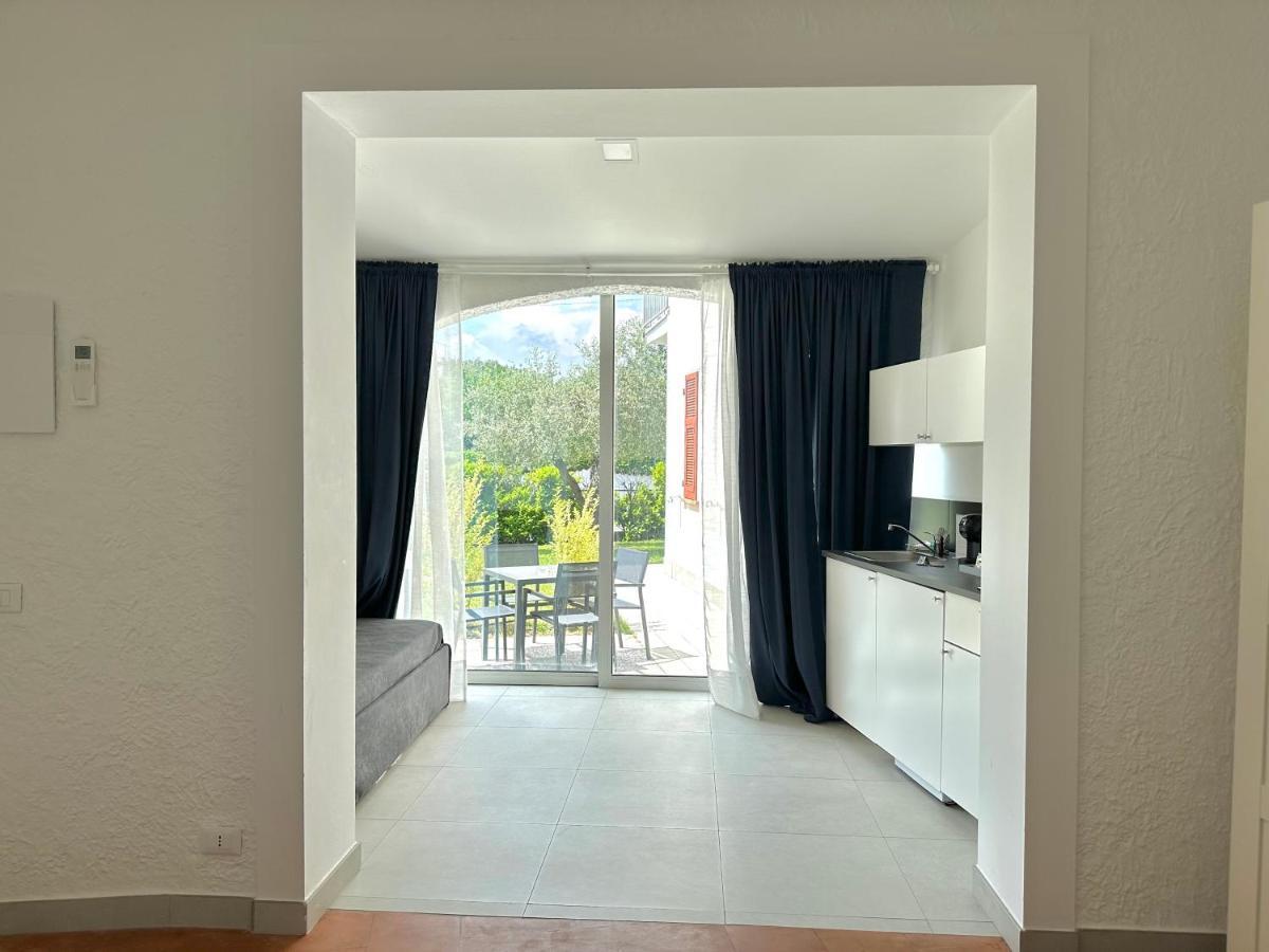 Abitatt Aparthotel Fosdinovo Buitenkant foto