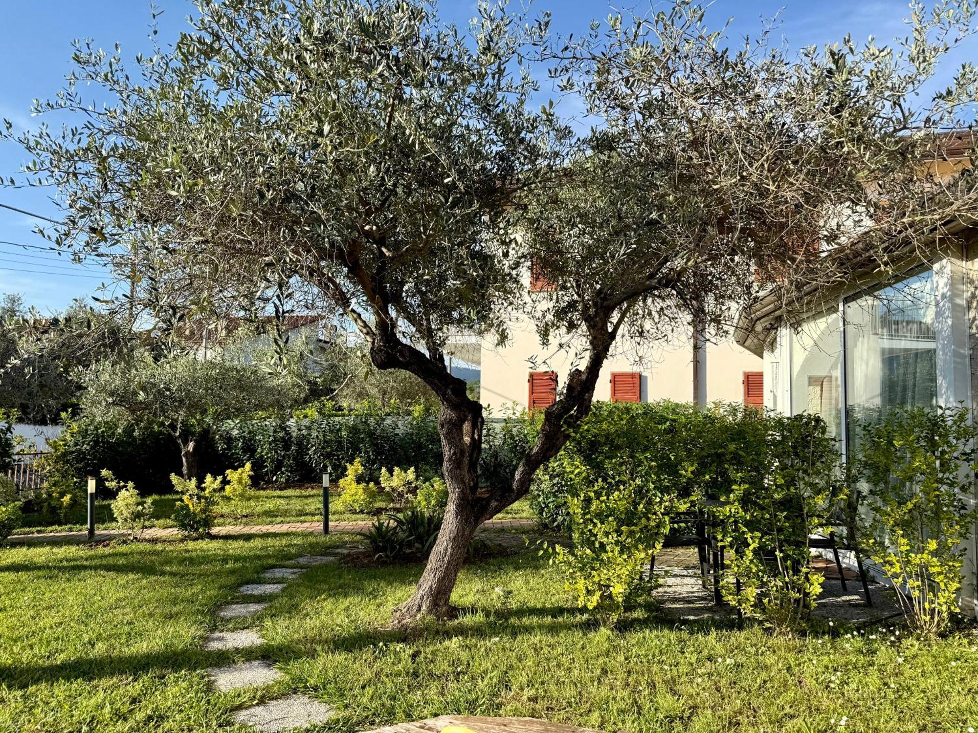 Abitatt Aparthotel Fosdinovo Buitenkant foto